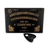 Спіритична дошка OUIJA темна (44.5×29×0.8 см)