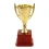 Кубок 57085 наградной Престиж 18 см купить в интернет магазине подарков ПраздникШоп