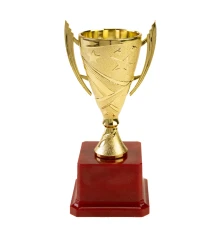 Кубок 57085 наградной Престиж 18 см купить в интернет магазине подарков ПраздникШоп