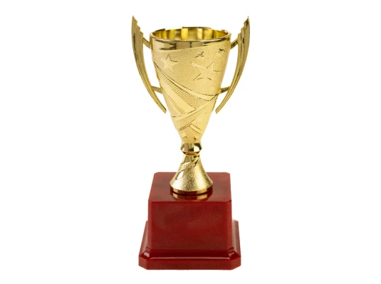 Кубок 57085 наградной Престиж 18 см купить в интернет магазине подарков ПраздникШоп