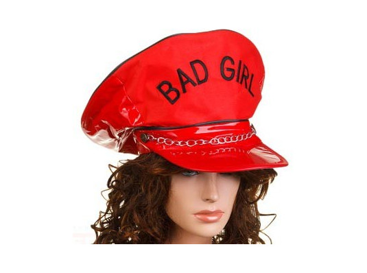 Шляпа "Bad girl" купить в интернет магазине подарков ПраздникШоп
