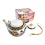 Чайник фарфор с бамбуковой ручкой (750мл) (TPR89) «Музыканты» купить в интернет магазине подарков ПраздникШоп