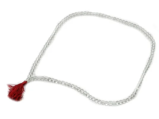 Четки стеклянные (D0.7 см 33 см) (108 бусин) купить в интернет магазине подарков ПраздникШоп