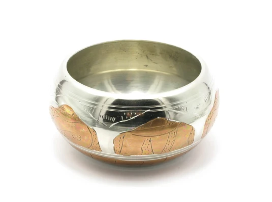 Чаша поющая (без резонатора) (d-13.5 h-6 см) купить в интернет магазине подарков ПраздникШоп