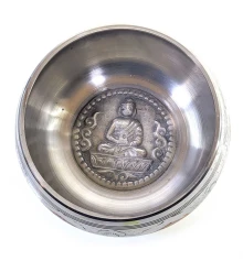 Чаша поющая (без резонатора) (d-13.5 h-6 см) купить в интернет магазине подарков ПраздникШоп