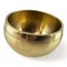 Чаша співаюча бронзова (d-11.5 h-6.3 см)