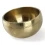 Чаша поющая бронзовая (d-11.5 h-6.3 см) купить в интернет магазине подарков ПраздникШоп