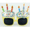 Очки «Happy Birthday» купить в интернет магазине подарков ПраздникШоп