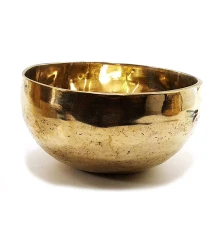 Чаша поющая ручной работы (13×13×6.3 см) купить в интернет магазине подарков ПраздникШоп