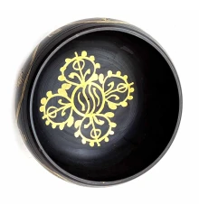 Чаша поющая «Будда» (d-12 см h-6.5 см) (560 г) купить в интернет магазине подарков ПраздникШоп