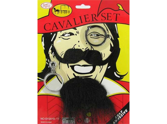 Набор "Дон Кавальеро" купить в интернет магазине подарков ПраздникШоп