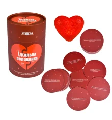 Настольная игра Идеальная половинка (30888) купить в интернет магазине подарков ПраздникШоп