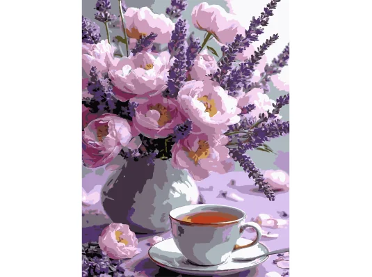 Картина по номерам Весеннее цветение  30Х40 (SS-1252) купить в интернет магазине подарков ПраздникШоп