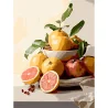 Картина за номерами Фруктовий натюрморт  30Х40 (SS-1263)