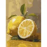 Картина за номерами Лимонний настрій  30Х40 (SS-1269)