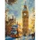 Картина по номерам Лондонский вечер  30Х40 (SS-1285) купить в интернет магазине подарков ПраздникШоп