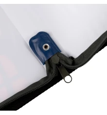 Папка-портфель YES FC на молнии Ninja купить в интернет магазине подарков ПраздникШоп