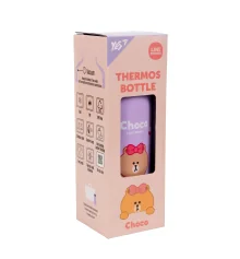 Термос Yes Line friends 350 мл купить в интернет магазине подарков ПраздникШоп