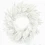 Венок Yes! Fun Альпийский d-70 см белый купить в интернет магазине подарков ПраздникШоп