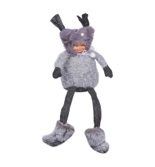 Девочка новогодняя Yes! Fun купить в интернет магазине подарков ПраздникШоп