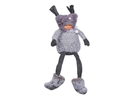 Девочка новогодняя Yes! Fun купить в интернет магазине подарков ПраздникШоп