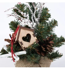 Елка Yes! Fun h-0 купить в интернет магазине подарков ПраздникШоп