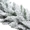 Елочная ветка Yes! Fun 3.00 м Альпийская заснеженная купить в интернет магазине подарков ПраздникШоп