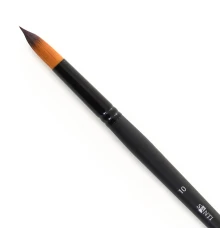 Кисть художественная синтетика "Santi Highly Pro" купить в интернет магазине подарков ПраздникШоп