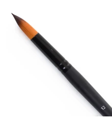 Кисть художественная синтетика "Santi Highly Pro" купить в интернет магазине подарков ПраздникШоп