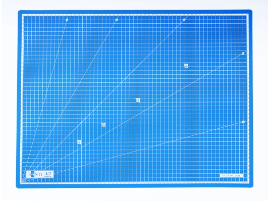 Коврик SANTI самовосстанавливающийся для резки купить в интернет магазине подарков ПраздникШоп