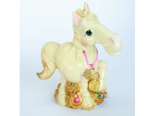 Копилка "HORSE" купить в интернет магазине подарков ПраздникШоп