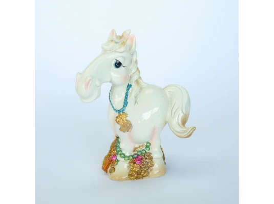 Копилка "HORSE" купить в интернет магазине подарков ПраздникШоп