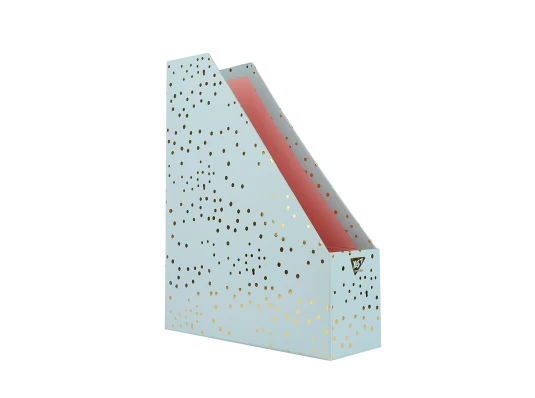 Лоток для документов вертикальный YES "Calma" купить в интернет магазине подарков ПраздникШоп