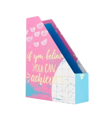 Лоток для документов вертикальный YES "Hotch Potch" купить в интернет магазине подарков ПраздникШоп