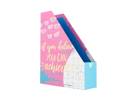 Лоток для документов вертикальный YES "Hotch Potch" купить в интернет магазине подарков ПраздникШоп