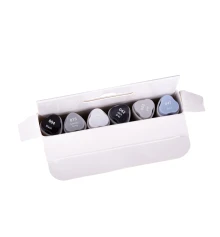 Набор маркеров "SANTI sketch" "Gray tones" купить в интернет магазине подарков ПраздникШоп