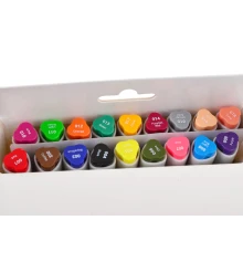 Набор маркеров "SANTI sketch" купить в интернет магазине подарков ПраздникШоп