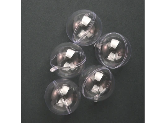 Набор пластиковых форм Santi "Шары" купить в интернет магазине подарков ПраздникШоп