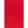Набір Фетр жорсткий, червоний, 60*70см (10л)