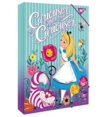 Папка для труда YES картонная A4 Alice купить в интернет магазине подарков ПраздникШоп