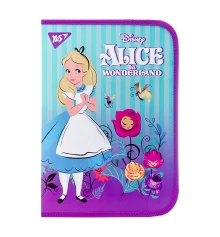 Папка для труда YES FC Alice с внутр. карманом купить в интернет магазине подарков ПраздникШоп
