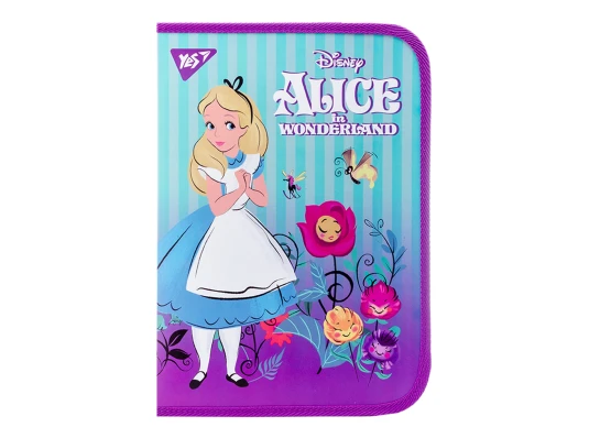 Папка для труда YES FC Alice с внутр. карманом купить в интернет магазине подарков ПраздникШоп