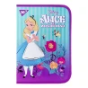 Папка для труда YES FC Alice с внутр. карманом