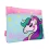 Пенал - органайзер мягкий YES TW-01 Unicorn купить в интернет магазине подарков ПраздникШоп