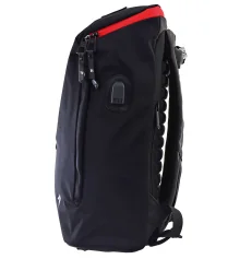 Рюкзак YES  GP-01 Black factor купить в интернет магазине подарков ПраздникШоп