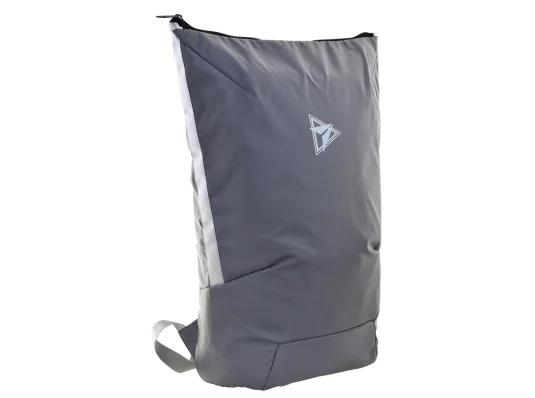 Рюкзак YES Roll-top T-64 Reflective Grey купить в интернет магазине подарков ПраздникШоп