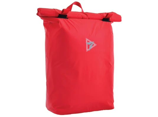 Рюкзак YES Roll-top T-65 Reflective Burgundy купить в интернет магазине подарков ПраздникШоп