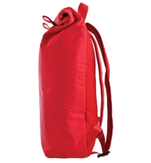 Рюкзак YES Roll-top T-65 Reflective Burgundy купить в интернет магазине подарков ПраздникШоп
