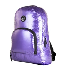 Рюкзак YES DY-15 Ultra light лавандовый металик купить в интернет магазине подарков ПраздникШоп