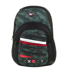 Рюкзак YES T-85 Smiley World Military boy купить в интернет магазине подарков ПраздникШоп
